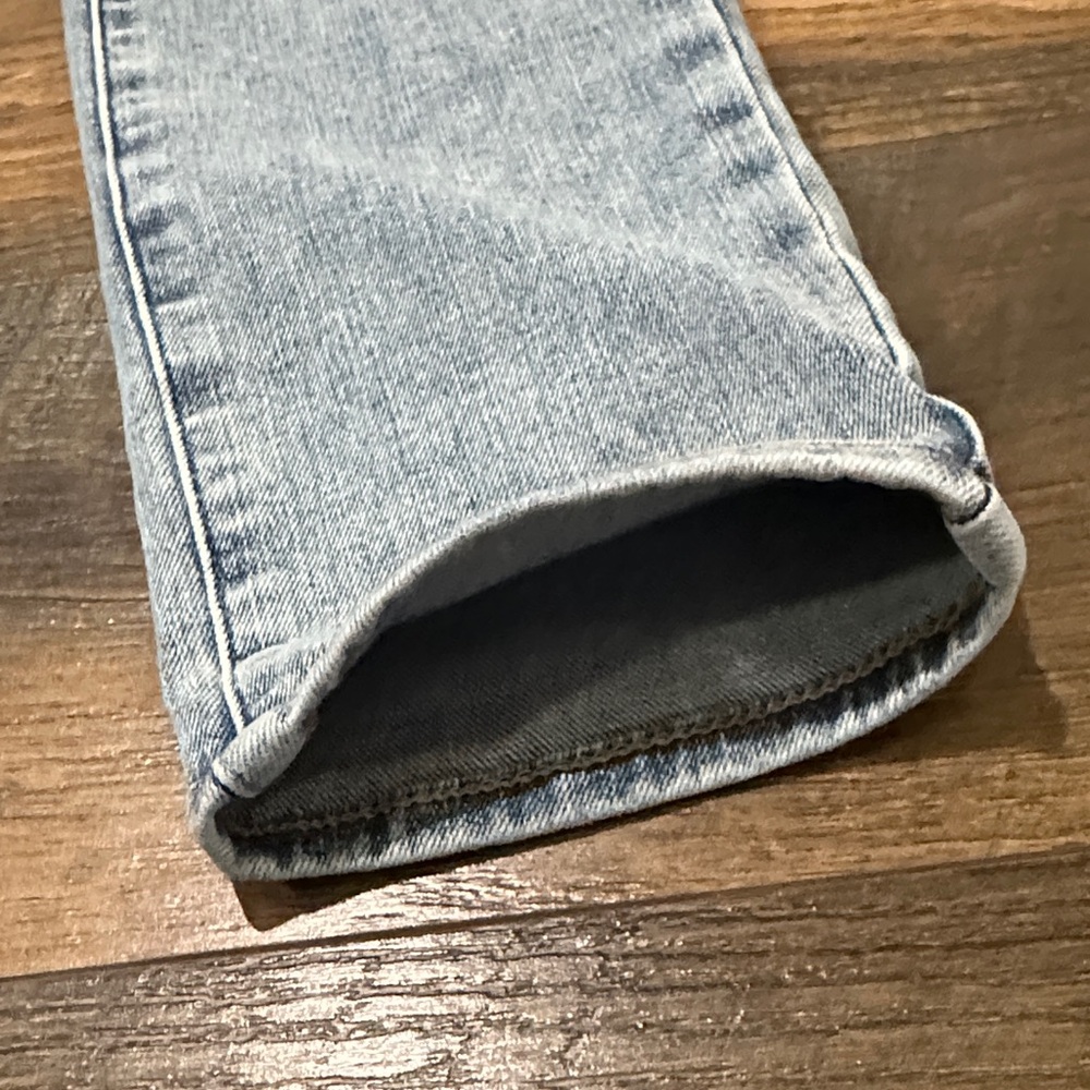Express High Rise Ultra Hyper Stretch Jeans - Picture 9 of 16